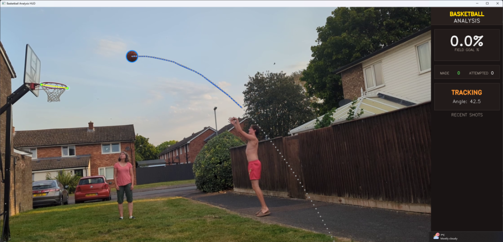 Python Basketball Analysis